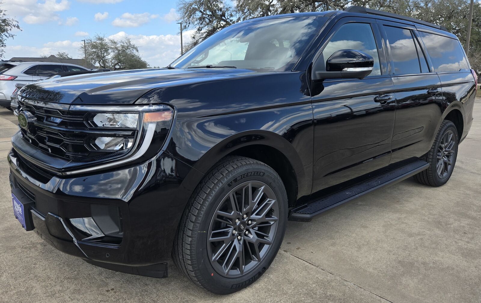 2026 FORD Expedition