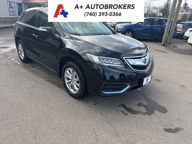 2016 ACURA RDX