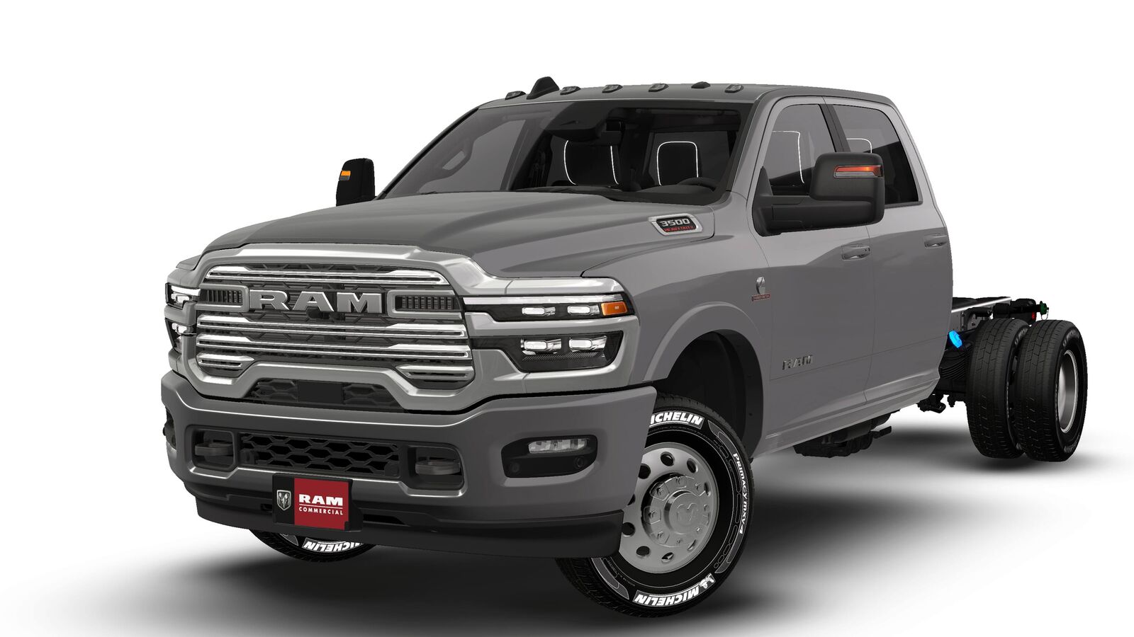 2026 RAM 3500