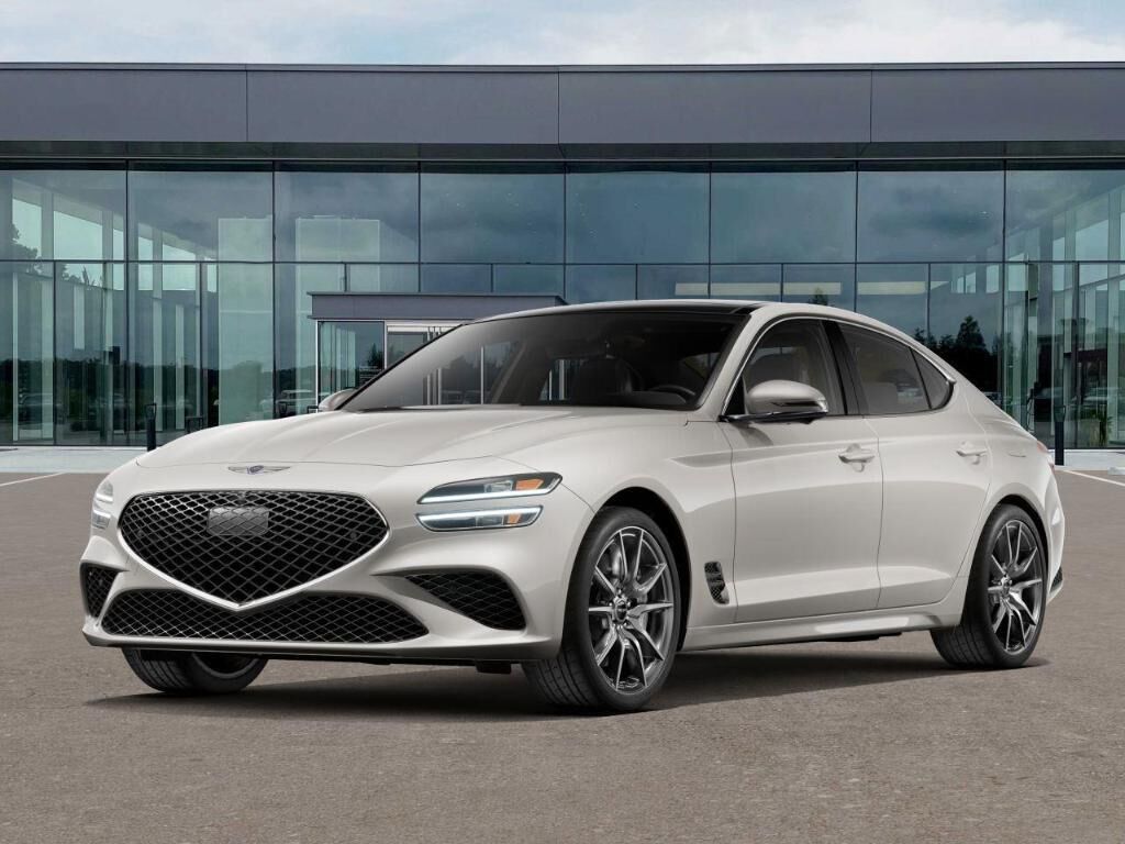 2026 GENESIS G80