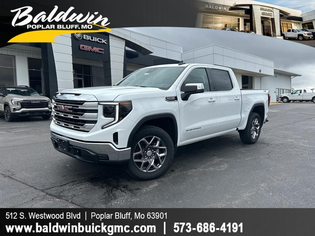 2026 GMC Sierra
