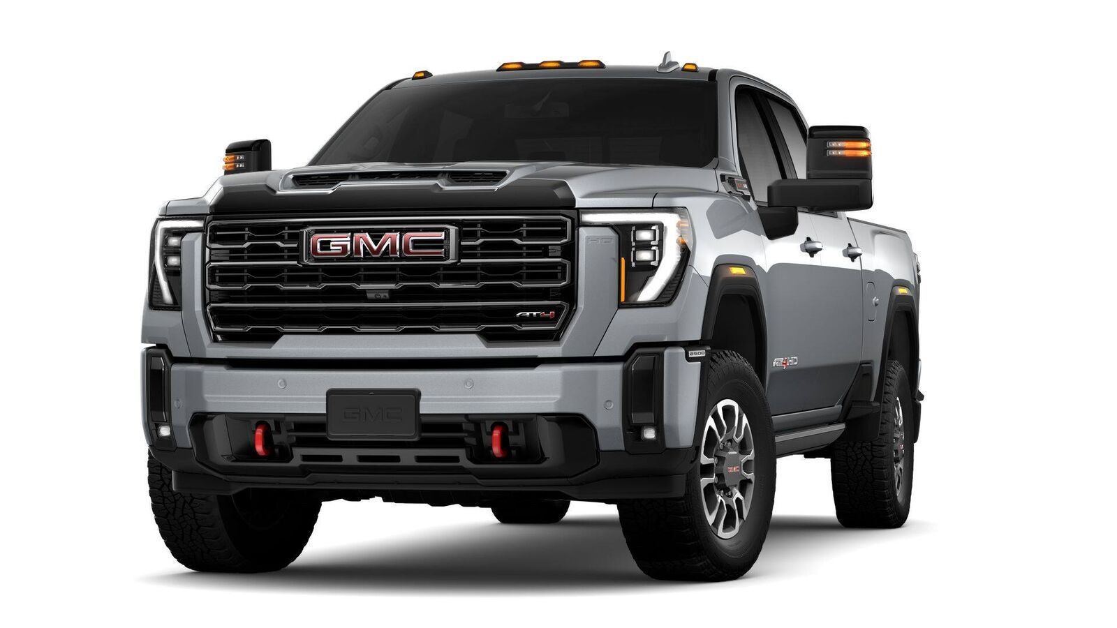 2026 GMC Sierra HD