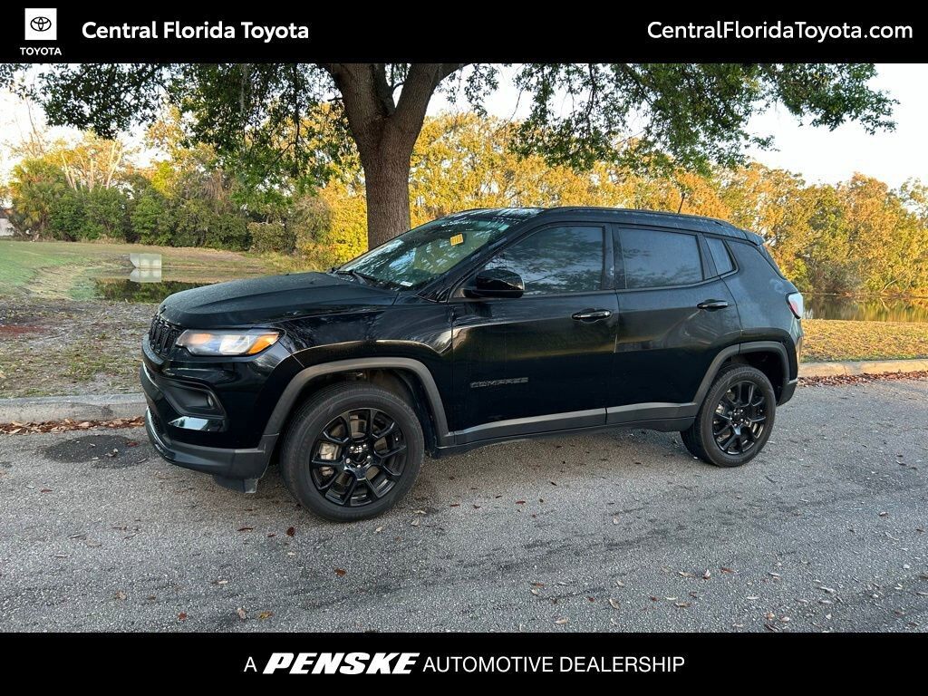2023 JEEP Compass