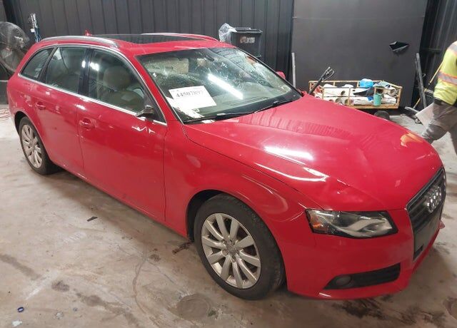 2011 AUDI A4
