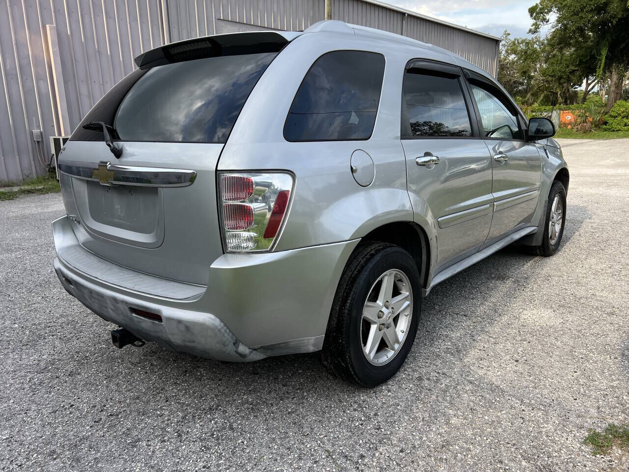 2005 CHEVROLET Equinox