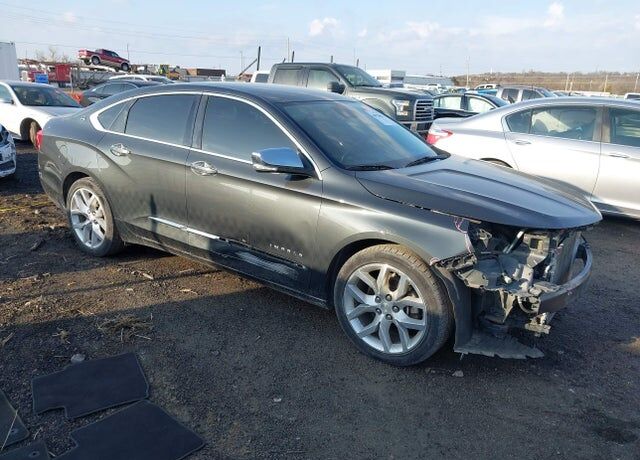 2015 CHEVROLET Impala