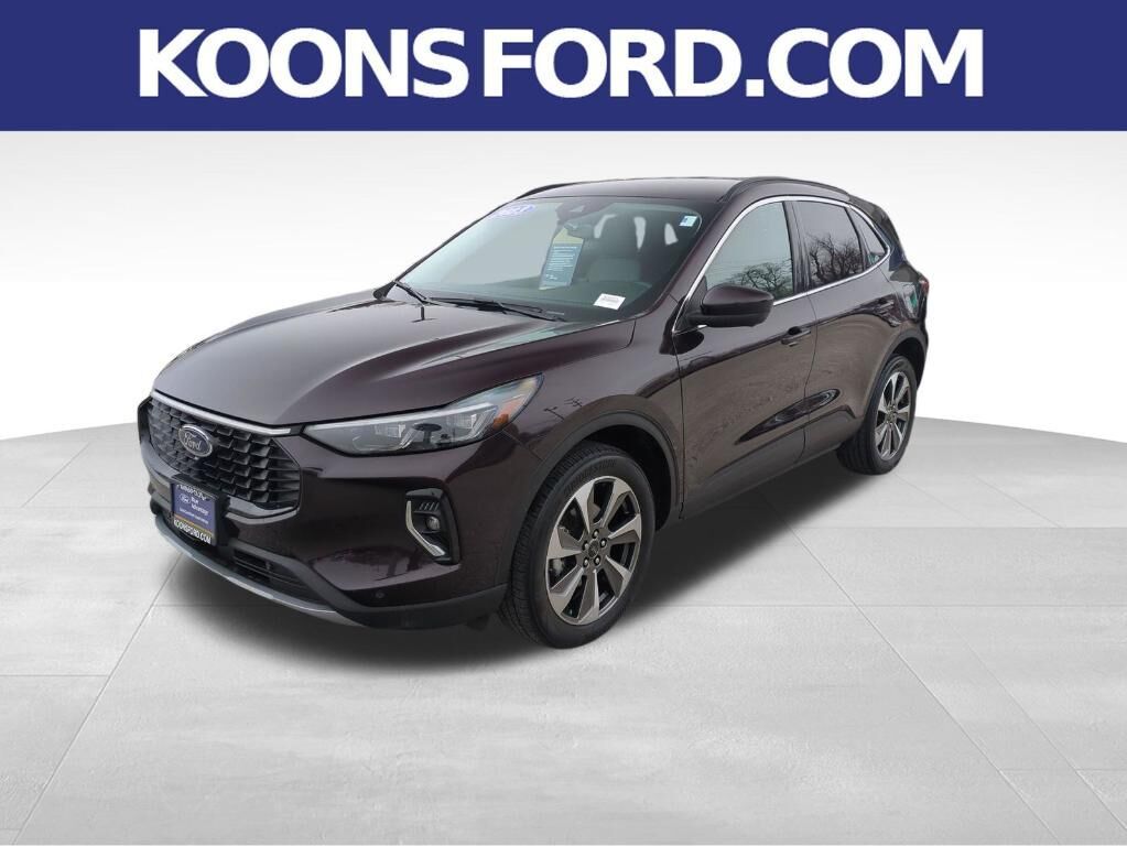 2023 FORD Escape
