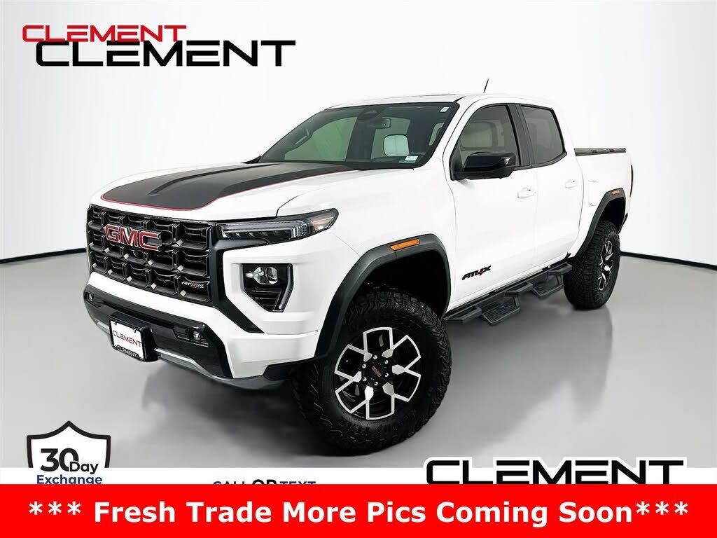 2024 GMC Canyon