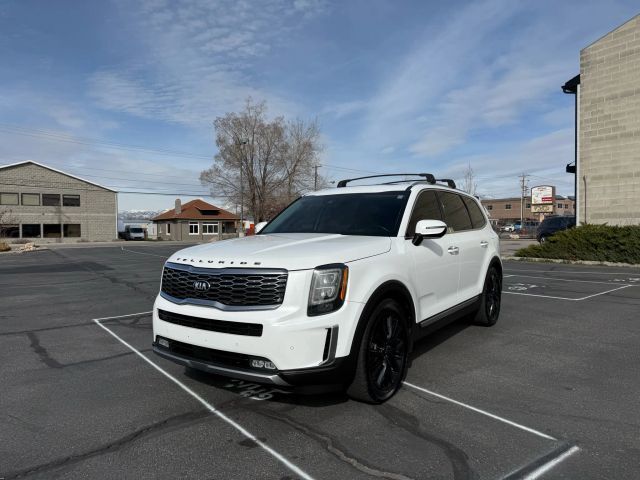 2020 KIA Telluride