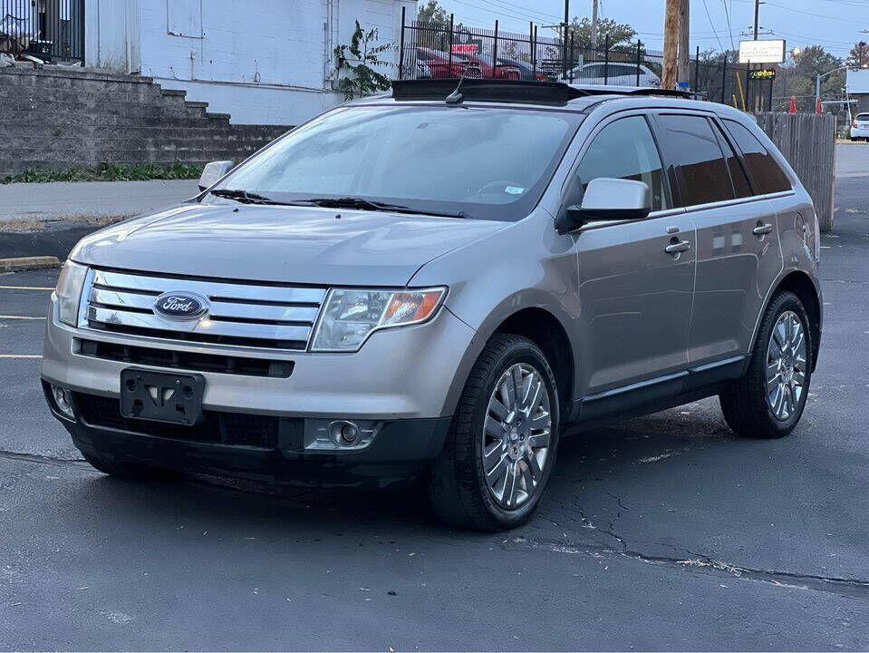 2008 FORD Edge