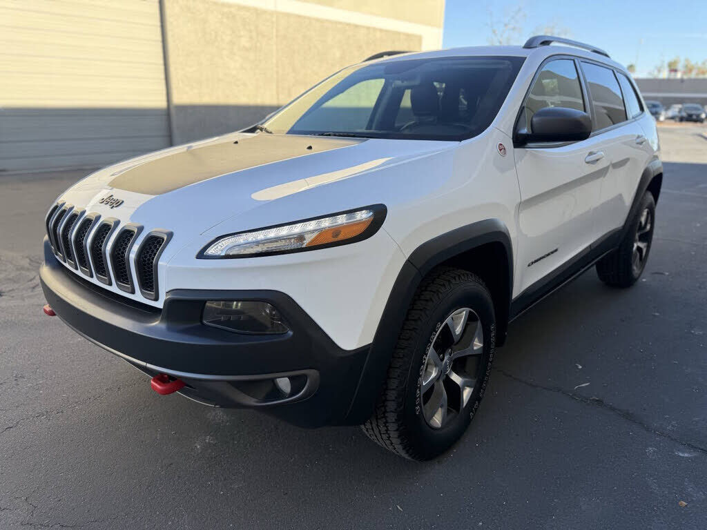 2016 JEEP Cherokee