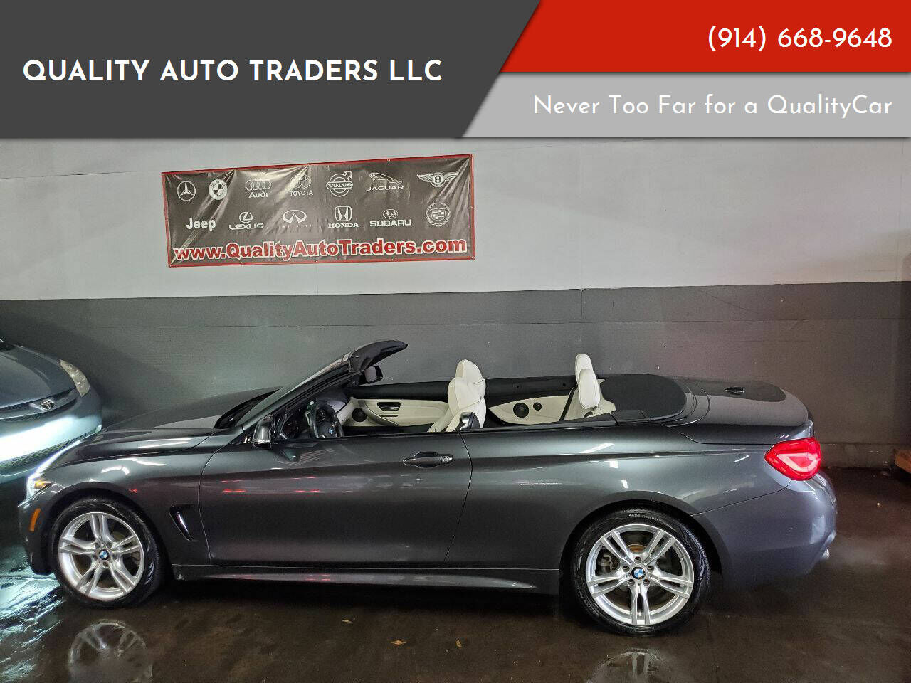 2019 BMW 4 Series