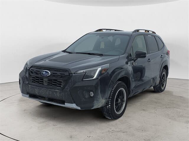 2024 SUBARU Forester