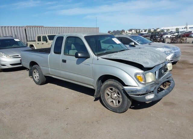 2004 TOYOTA Tacoma