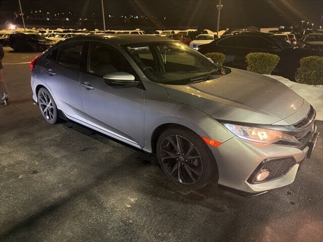 2018 HONDA Civic