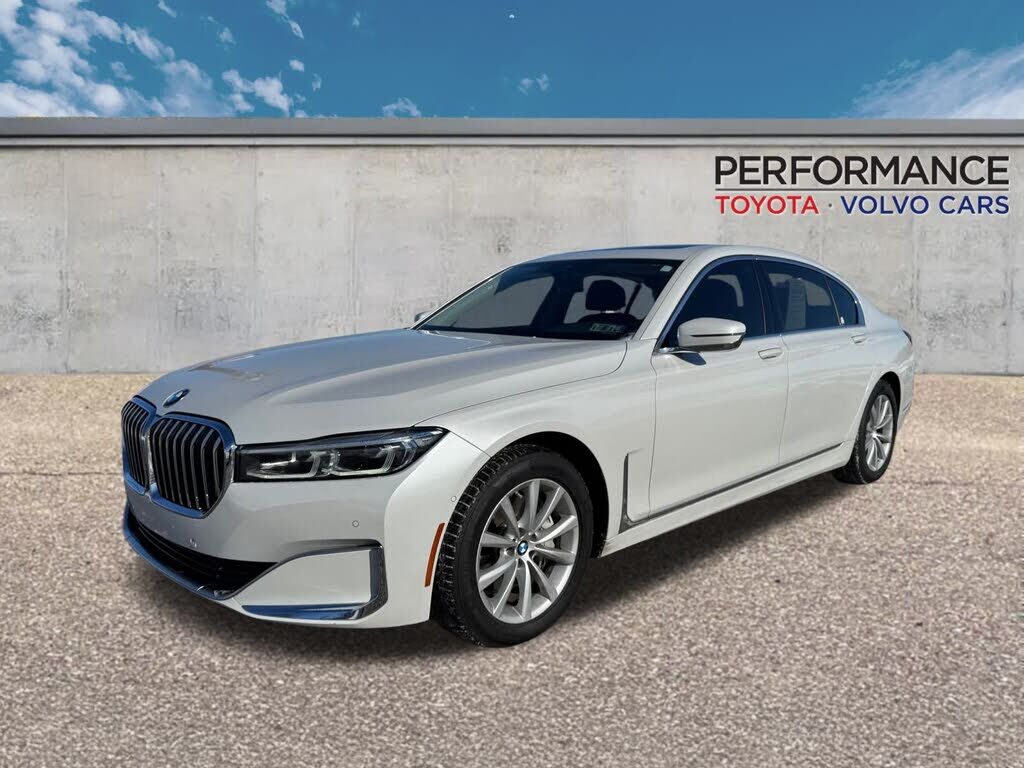 2020 BMW 7 Series