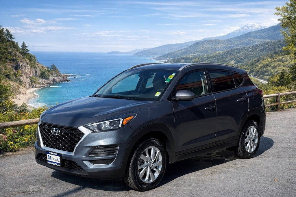 2021 HYUNDAI Tucson