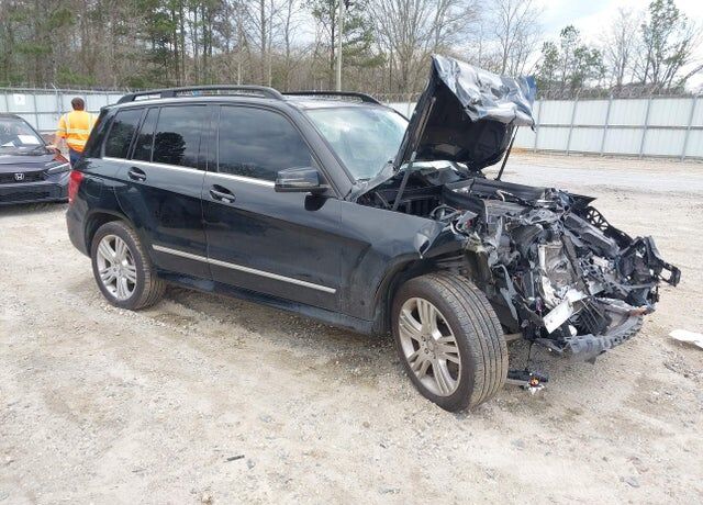 2015 MERCEDES-BENZ GLK-Class