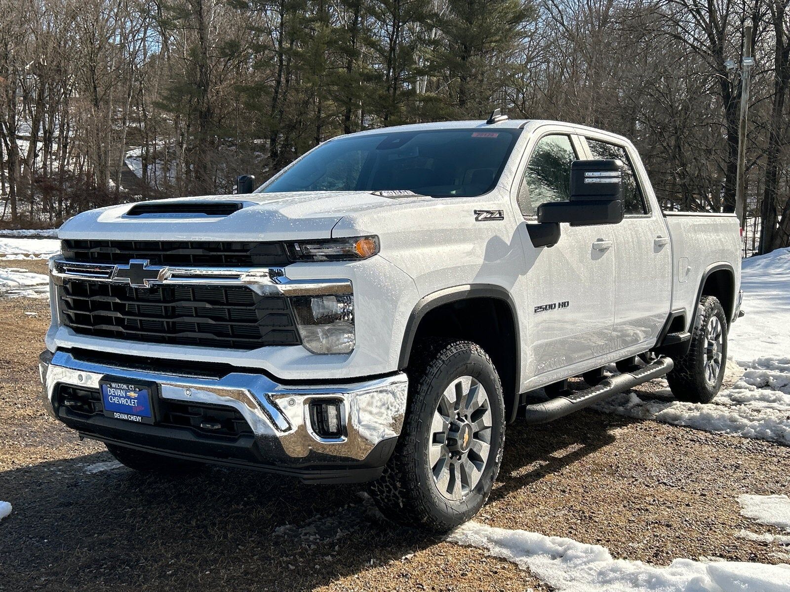 2026 CHEVROLET Silverado HD