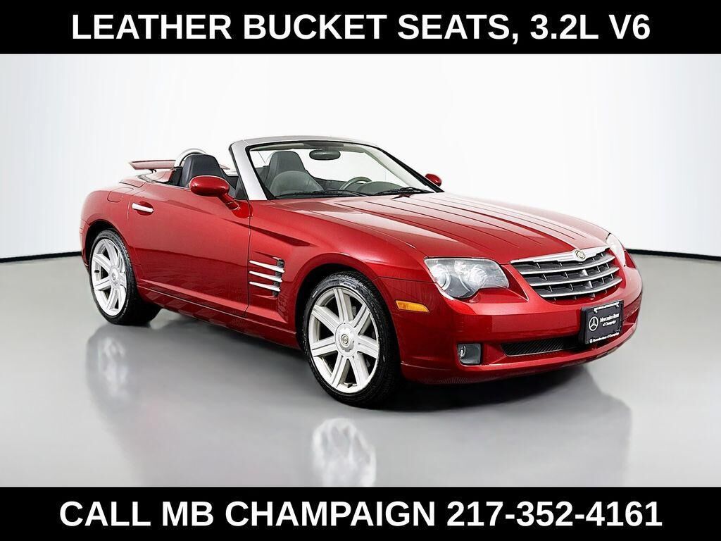 2005 CHRYSLER Crossfire