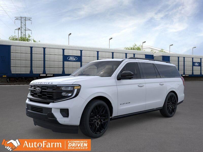 2026 FORD Expedition