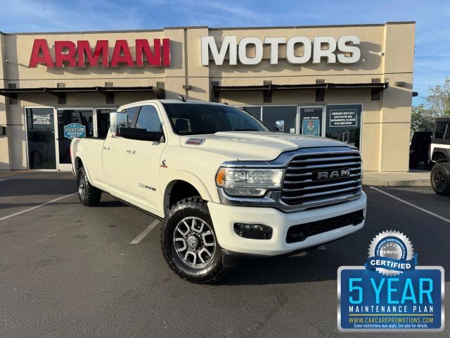 2019 RAM 2500