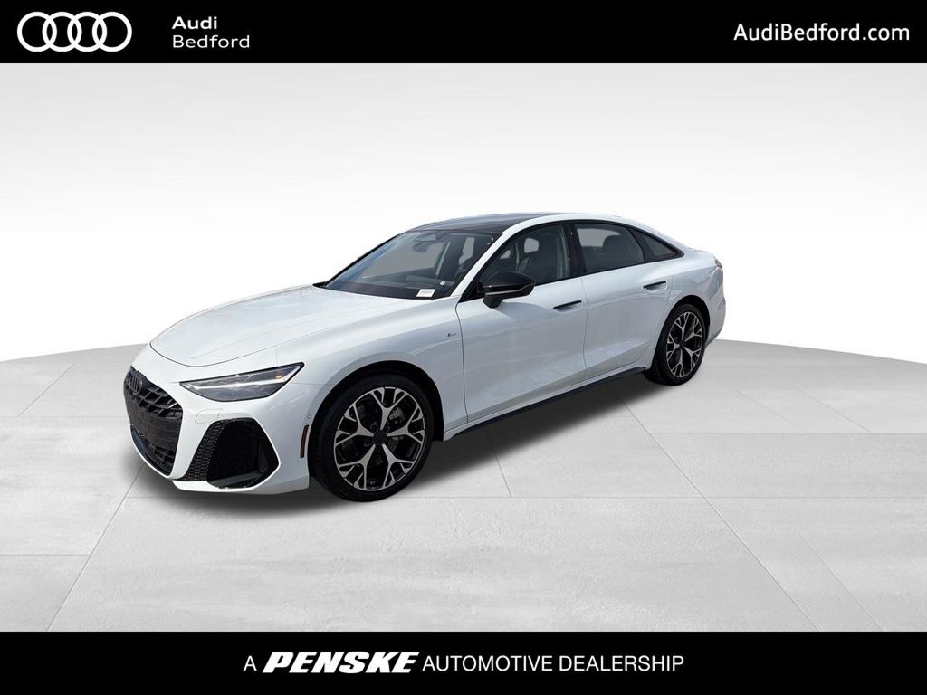 2026 AUDI A6