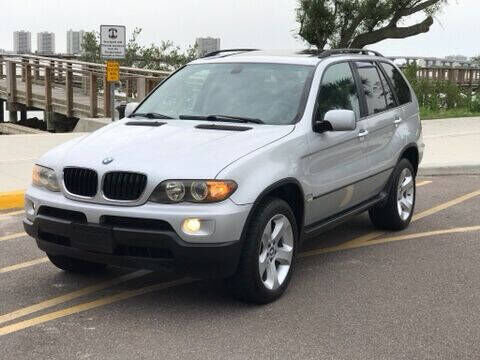 2004 BMW X5