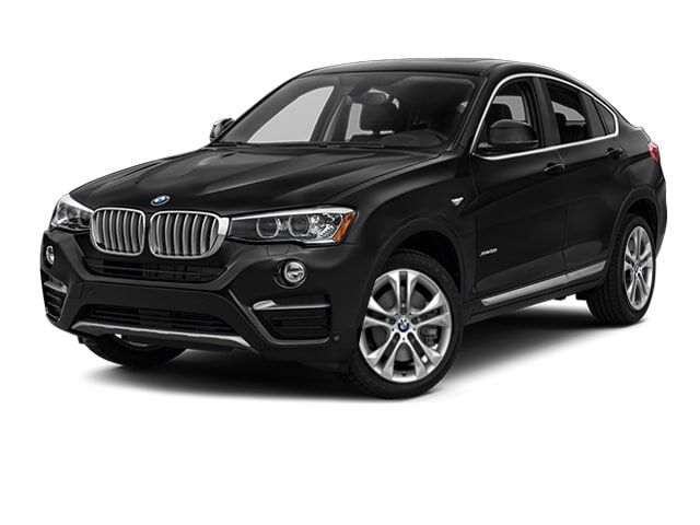 2017 BMW X4