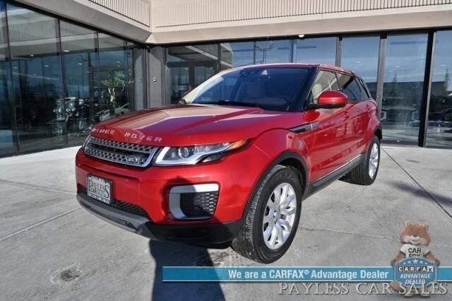 2017 LAND ROVER Range Rover Evoque