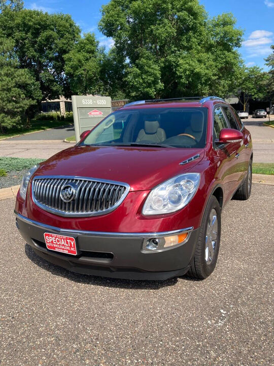 2009 BUICK Enclave