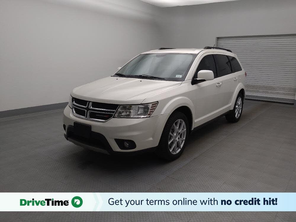 2015 DODGE Journey
