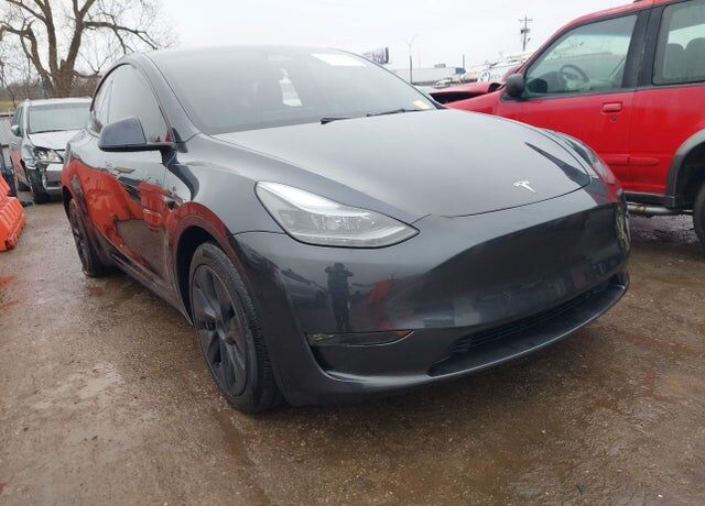2024 TESLA Model Y