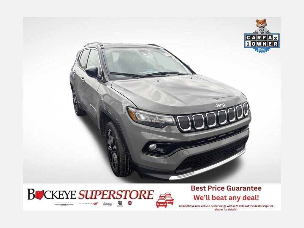 2022 JEEP Compass
