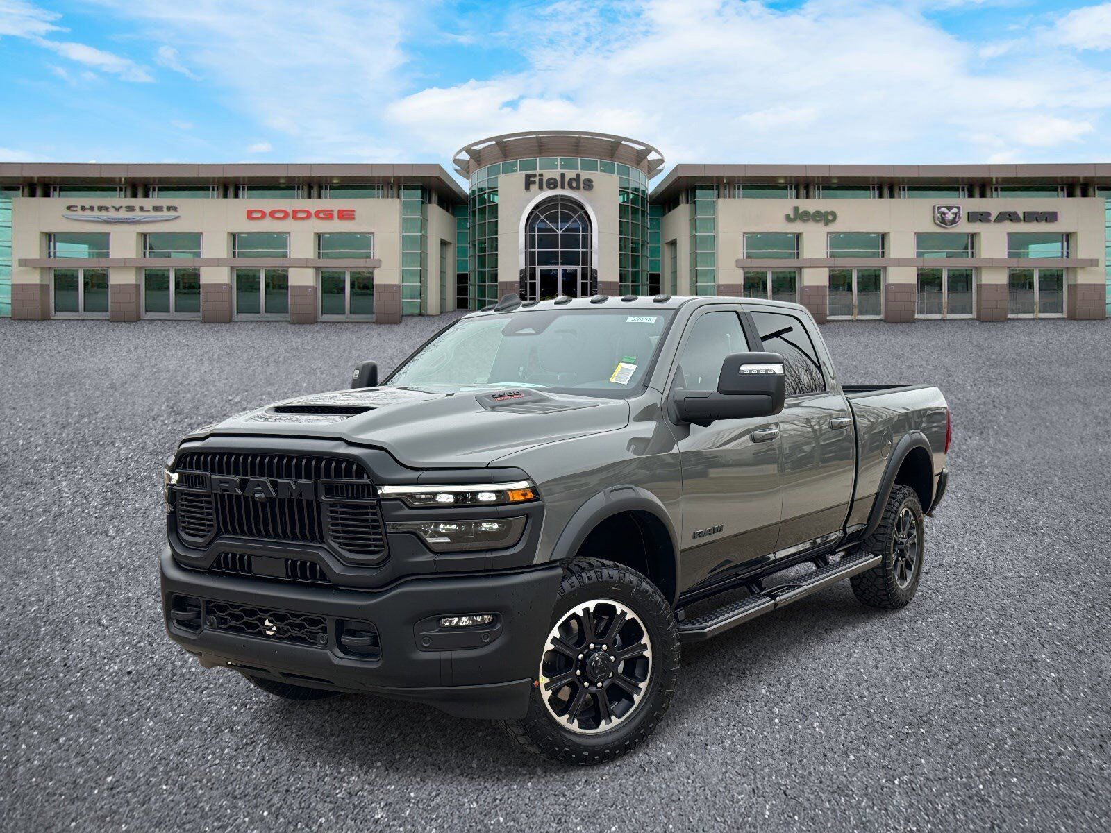 2026 RAM 2500