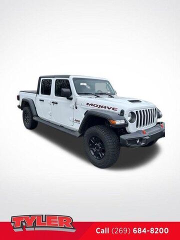 2022 JEEP Gladiator