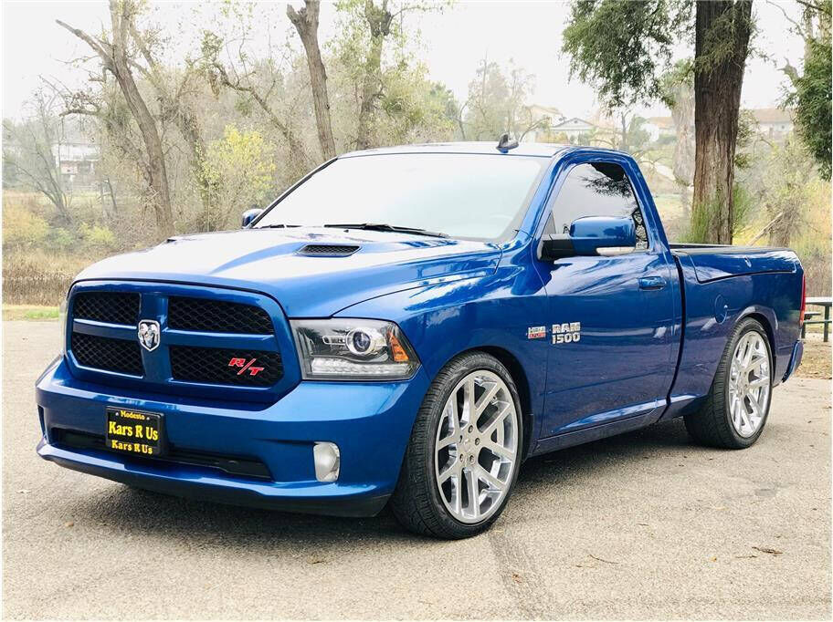 2016 RAM 1500