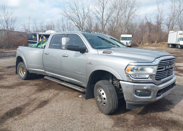 2021 RAM 3500