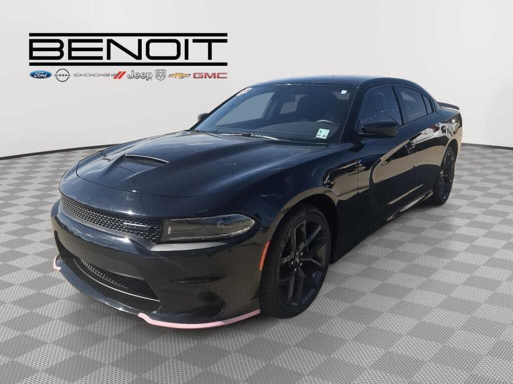 2022 DODGE Charger
