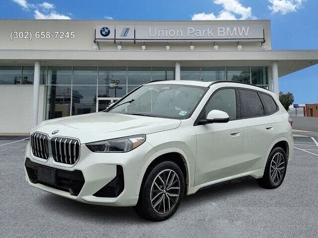 2025 BMW X1
