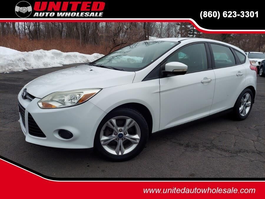 2013 FORD Focus