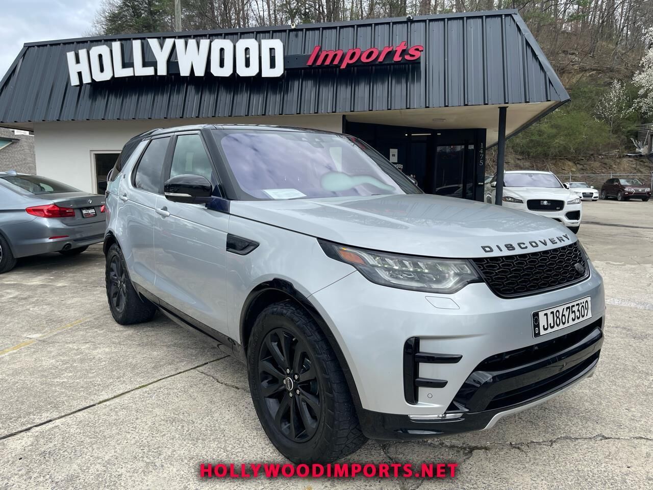 2017 LAND ROVER Discovery