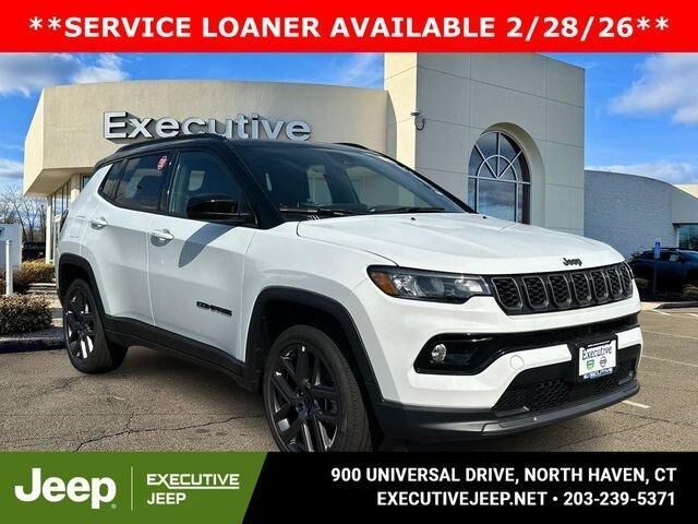 2025 JEEP Compass