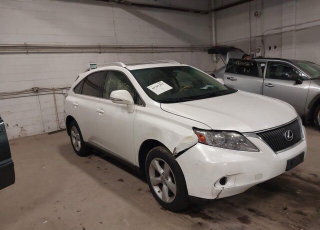 2012 LEXUS RX