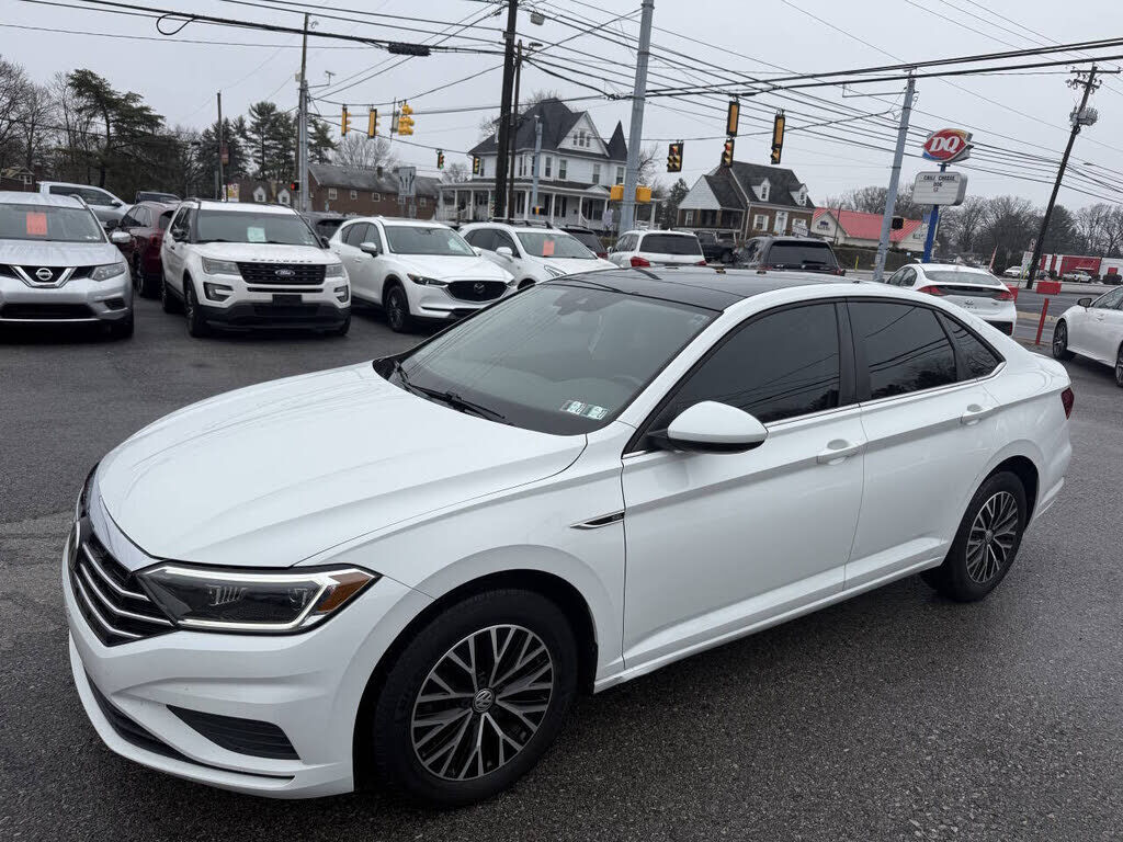 2019 VOLKSWAGEN Jetta