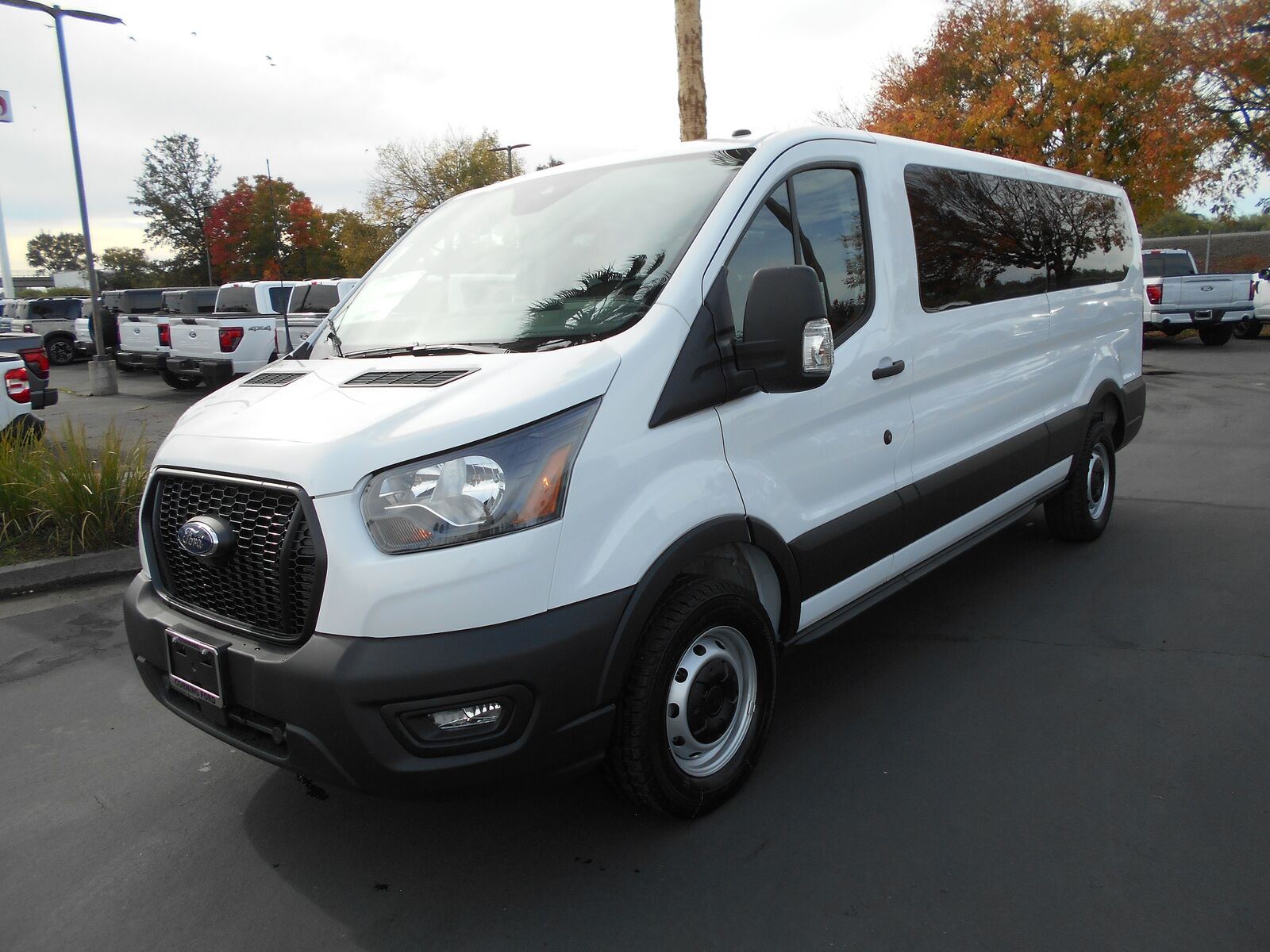 2025 FORD Transit