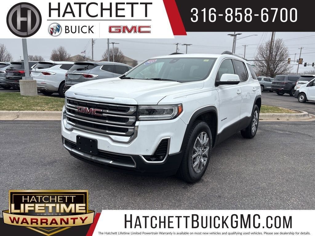 2022 GMC Acadia