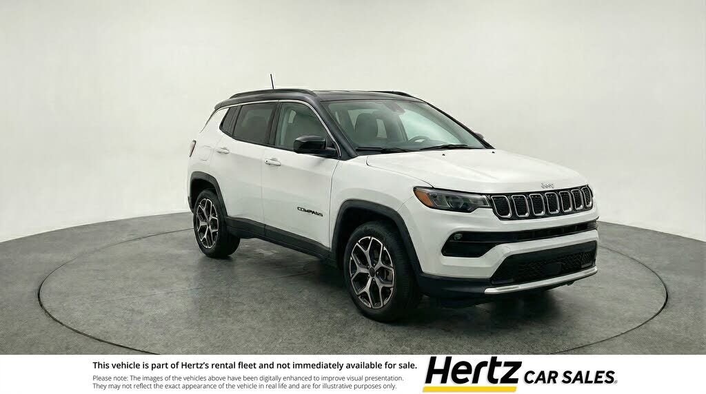 2025 JEEP Compass