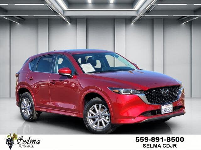 2025 MAZDA CX-5