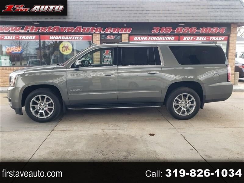 2018 GMC Yukon XL